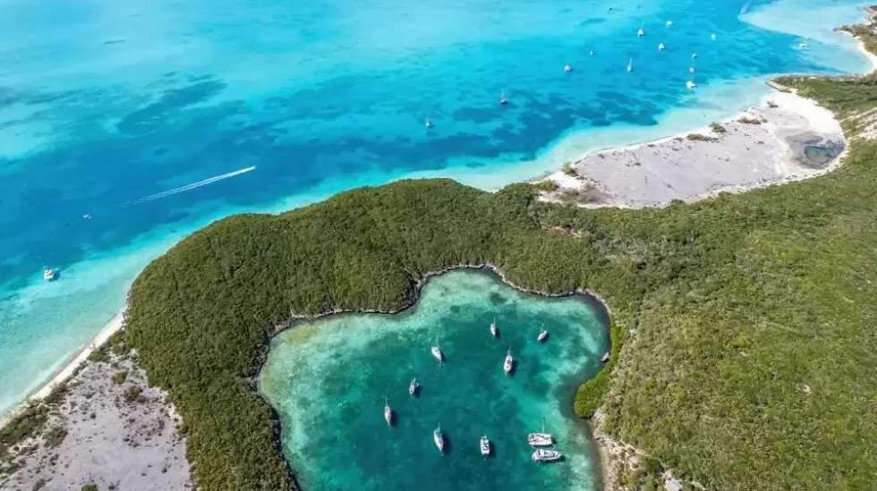 VIajes, Las Bahamas, Playas