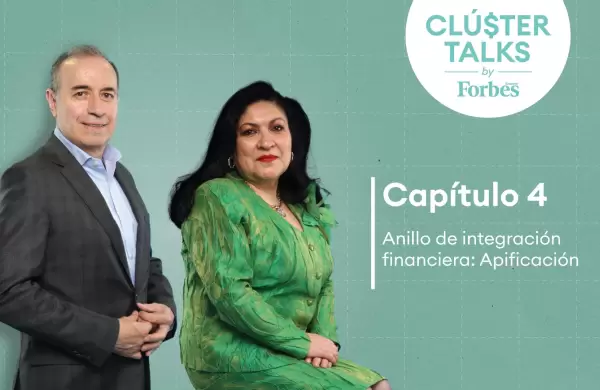 Clúster Talks 4: La apificación como anillo de integración financiera