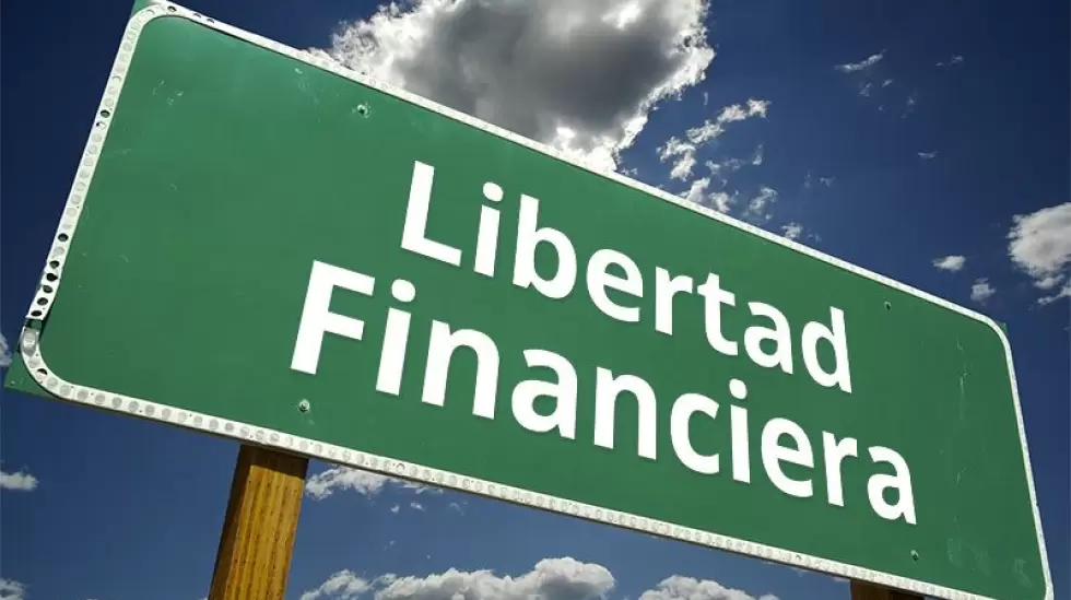 Libertad financiera