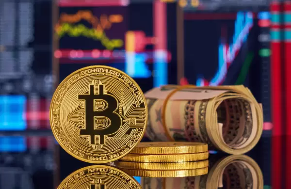 Bitcoin y las crypto se preparan para un enorme terremoto de precios de US$ 48,3 billones