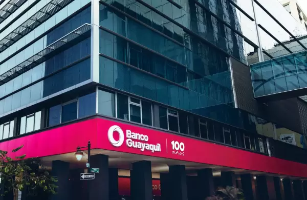 Banco Guayaquil: 100 años de un banco de personas para personas