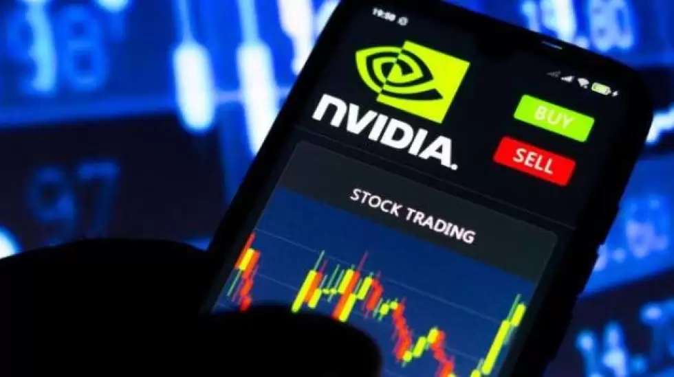 Nvidia acciones