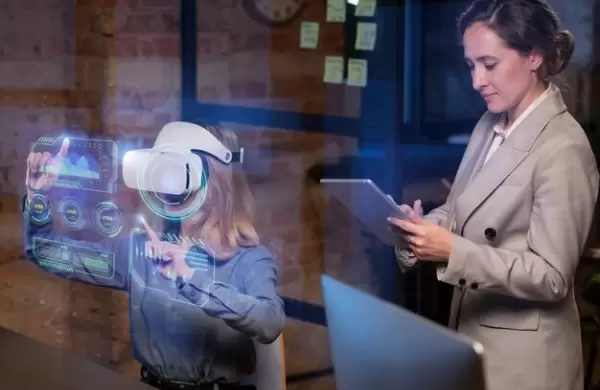 Ms all de los lmites: apostar por el talento y la IA en la era digital