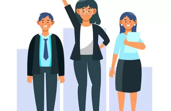 Un futuro con rostro y voz de MUJER