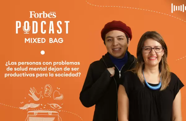 ¿Las personas con problemas de salud mental dejan de ser productivas para la sociedad?