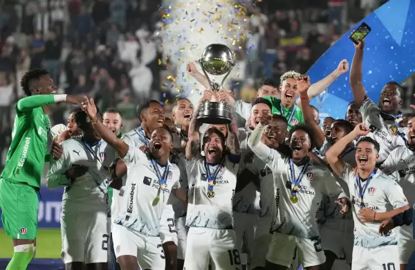 Liga de Quito se proclama campen de la Copa Sudamericana y se lleva un premio de US$ 8,3 millones