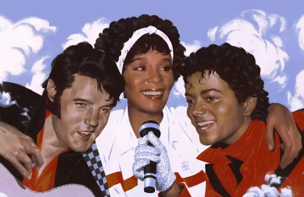 Las celebridades muertas mejor pagas de 2023