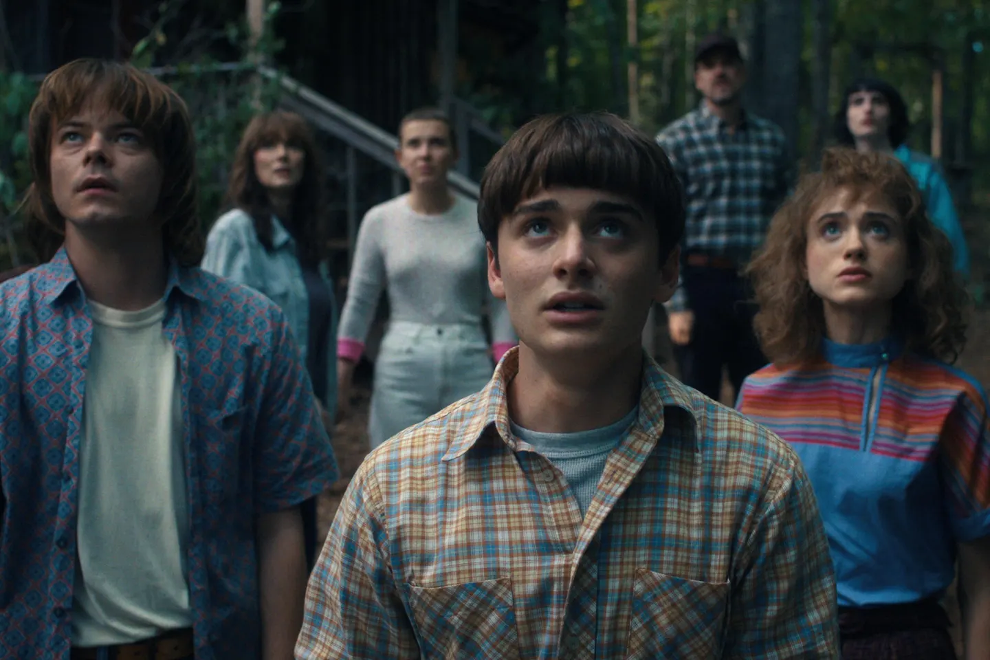 Final de temporada de Stranger Things alcanza 9,3 de calificación IMDb -  Grupo Milenio