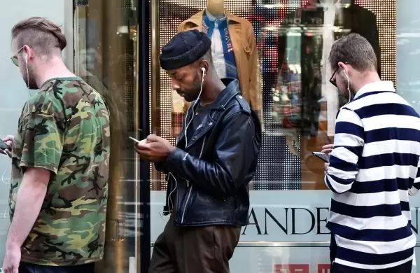 Un estudio revela un increíble hallazgo que vincula el uso de celulares con la infertilidad