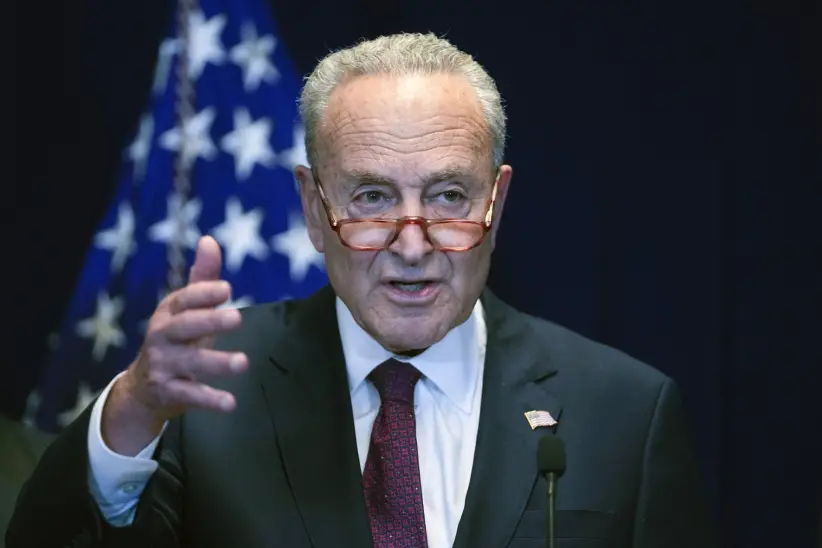 Chuck Schumer