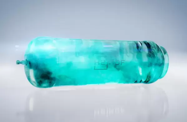 Esta startup espera que sus tanques de combustible impulsen la revolución del hidrógeno