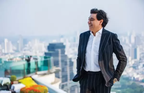 As es como Deepak Ohri, director ejecutivo de Lebua, promete revolucionar la hospitalidad de ultralujo