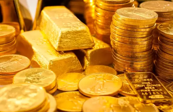 Tres buenas acciones vinculadas al oro para invertir en este 2024
