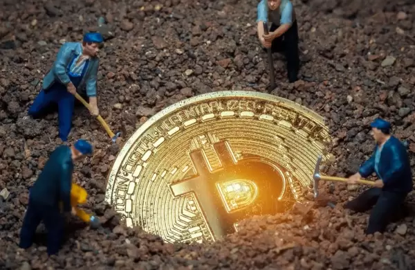 Cómo se preparan los mineros de Bitcoin para el próximo halving