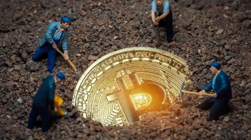 minería de Bitcoin
