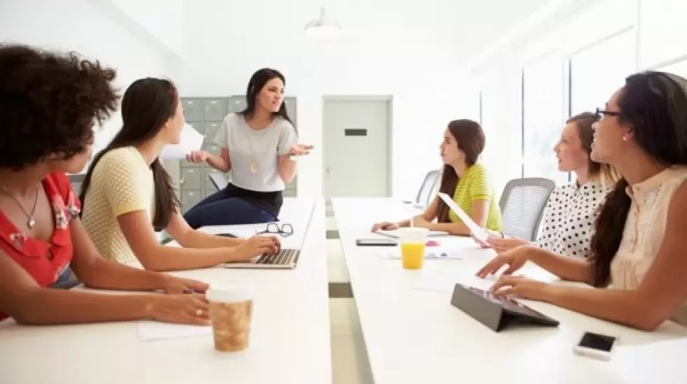 mujeres trabajo