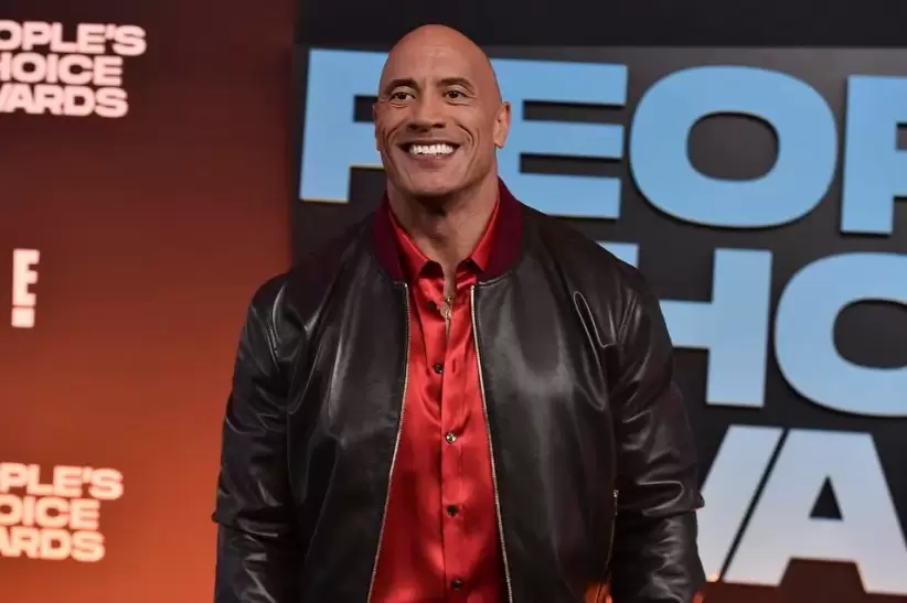 Dwayne Johnson