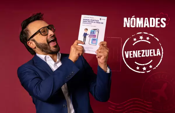 Emigr, fue empleado y fund una startup; la historia del venezolano que se enamor del dlar