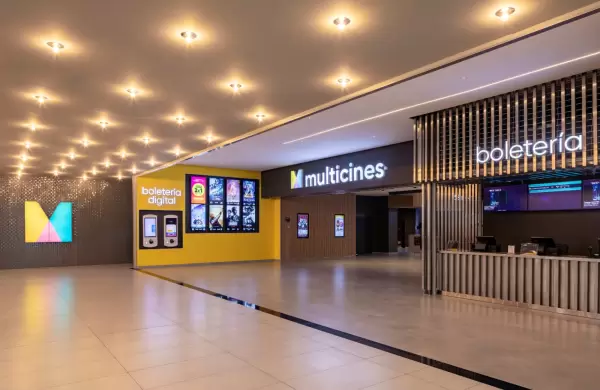 Multicines llega a tres ciudades ms luego de adquirir las acciones de Cinemark Ecuador por US$ 5,9 millones