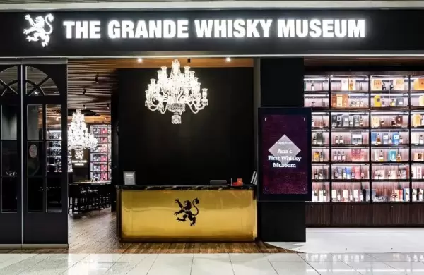 Por qu un whisky de este local cuesta US$ 2,56 millones, segn el Guinness World Records