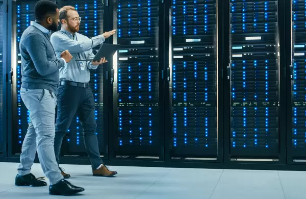 Estas dos acciones podran beneficiarse del crecimiento de la demanda de energa de la IA generativa