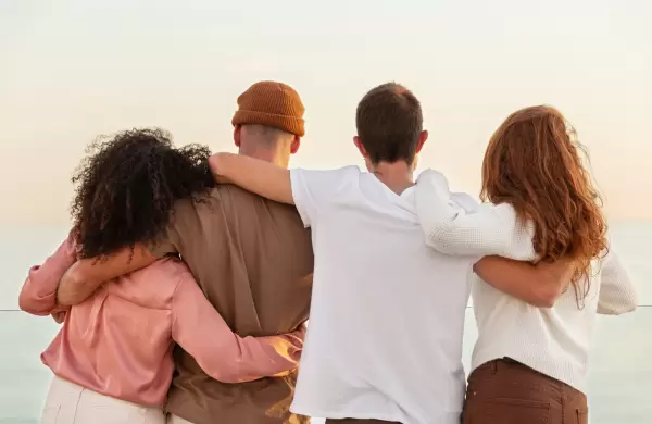 Necesitamos ms de 150 amigos?