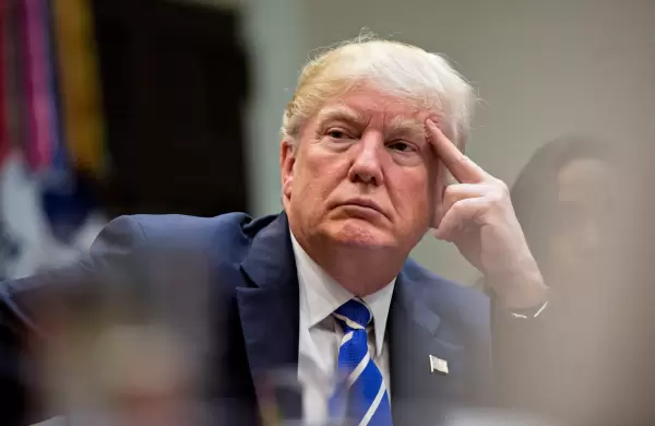 Por qué Donald Trump podría recibir un golpe de US$ 400 millones esta semana