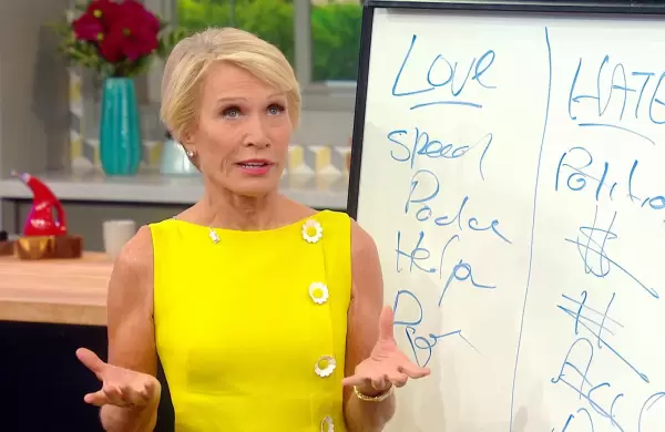 Los mandamientos de la legendaria Barbara Corcoran para invertir con xito