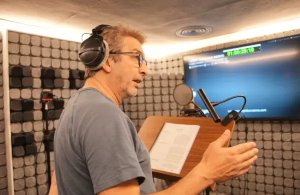 Ricardo Darín se suma a "Elijo creer", la película que cuenta la intimidad de Messi y la Selección en Qatar 2022