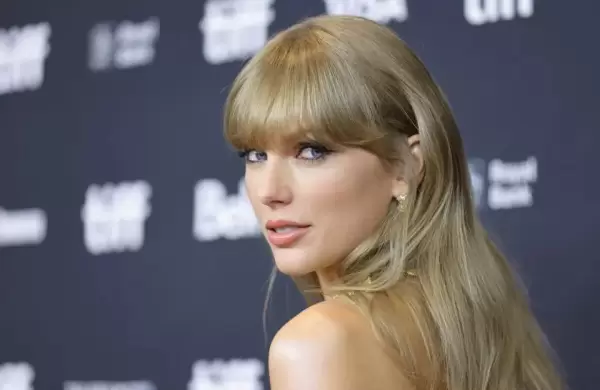 Taylor Swift se acerca cada vez ms a un rcord en los Billboard que nadie quiere