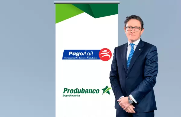 Produbanco suma más de 950 Corresponsales No Bancarios “PagoÁgil” a nivel nacional