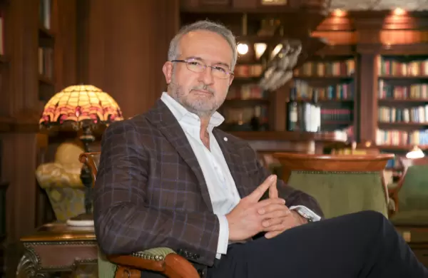 Forbes Talks No.5, con Saludsa