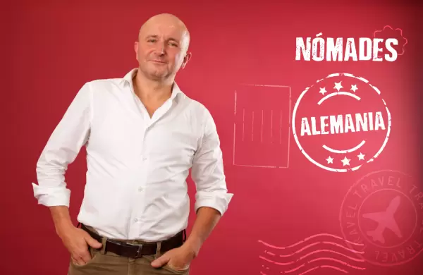 El alemán que cree en el talento senior ecuatoriano