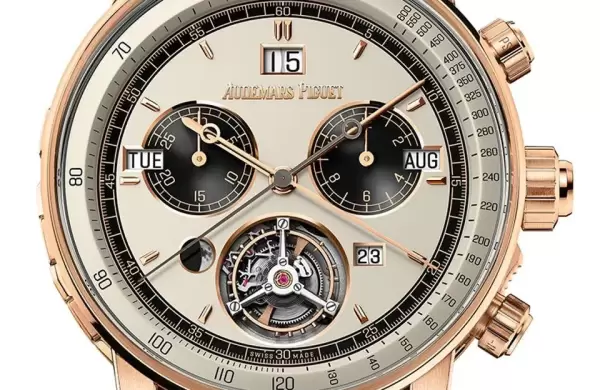 El modelo que hizo que Audemars Piguet ganara a lo grande en los "Oscar de la relojería"