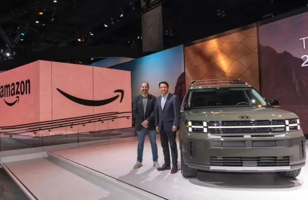 Amazon y su último gran paso dentro del fantástico mundo del negocio automotriz