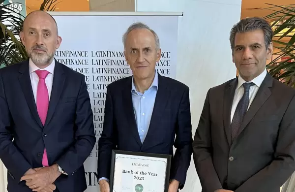 Inclusión financiera coloca a Banco Pichincha como el Banco del año según LatinFinance