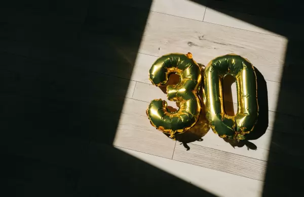 Carta abierta para los treintones