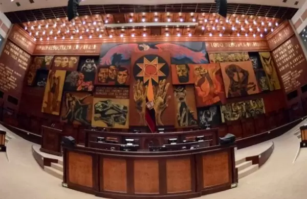 El escenario con nueva mayora