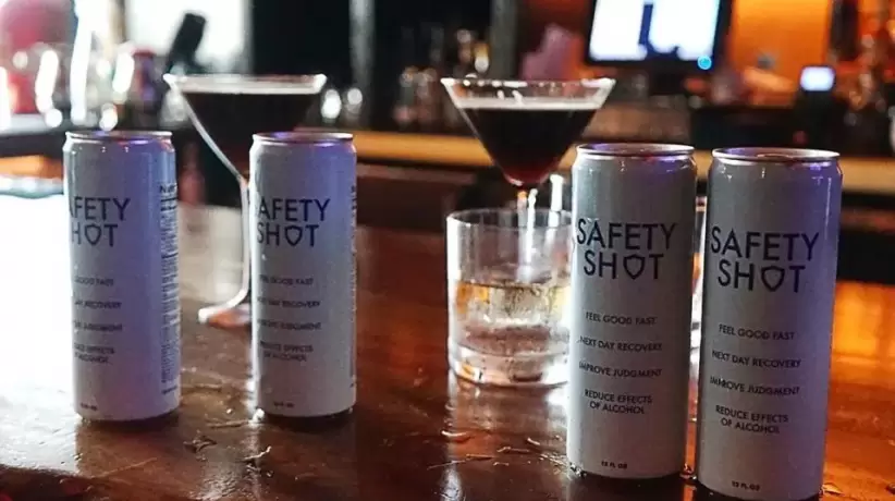 Bebidas Alcohólicas, Safety Shot, Medicina
