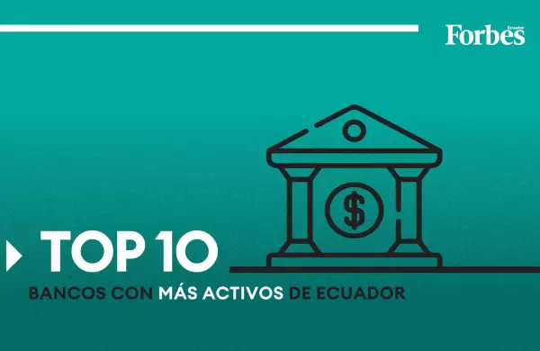 Los 10 bancos con ms activos de Ecuador en 2023