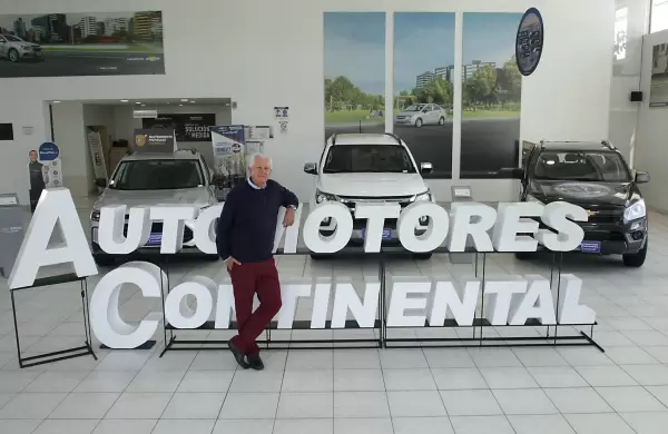 Automotores Continental se consolida como el concesionario número uno de Chevrolet