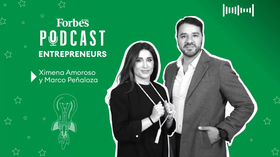 Ximena Amoros Podcast Quito