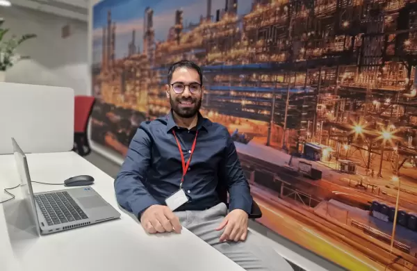 Ni dos operaciones de corazn abierto detuvieron a este ingeniero ecuatoriano