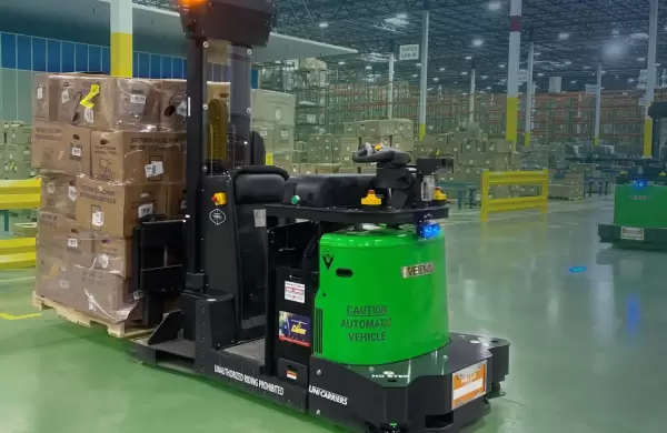 El auge de los robots en centros de distribucin impulsa la eficiencia, pero abre interrogantes sobre la seguridad