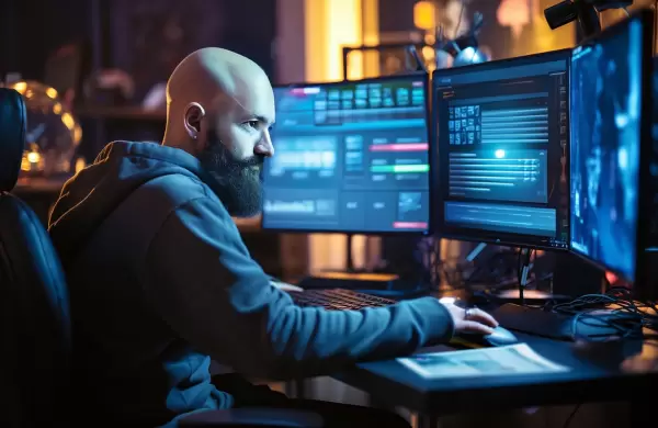 La Revolucin Creativa: Cmo la Inteligencia Artificial
Transforma la Industria Audiovisual