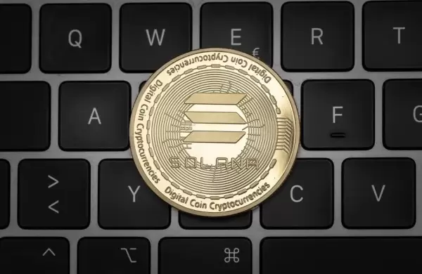 Los precios de Solana sufren su última caída mientras continúa la volatilidad