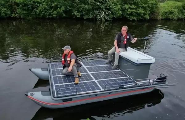 Por qué la capacidad mundial de energía renovable no alcanzaría el objetivo de la COP28 para 2030