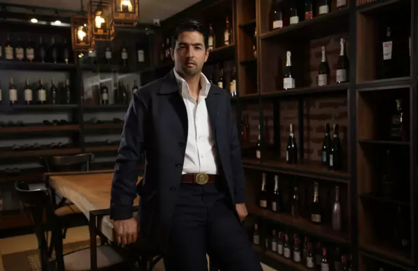 De la hacienda al restaurante, el círculo completo ideado por un arquitecto