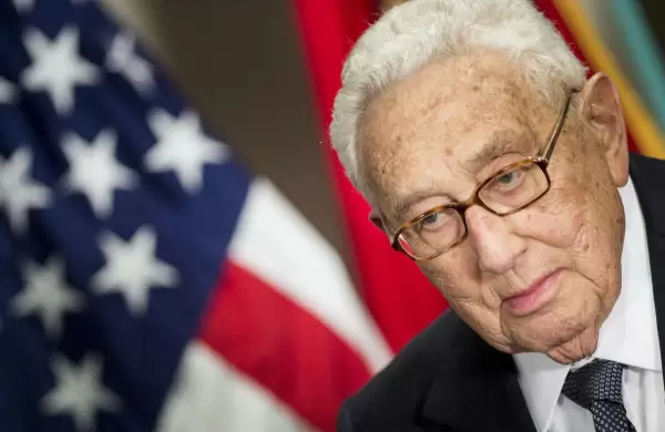 La mente pragmtica de Henry Kissinger: un legado distintivo