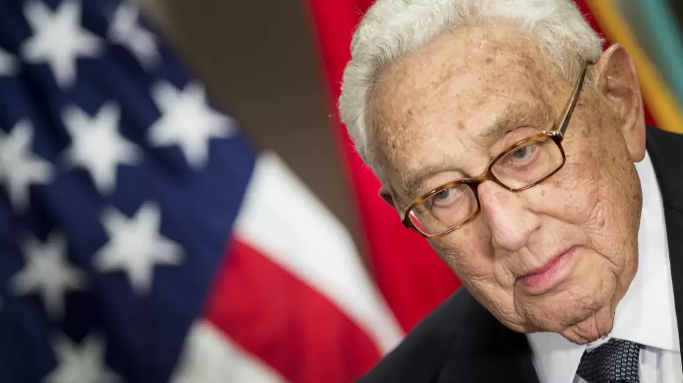 Henry Kissinger